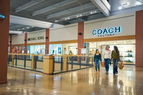The Outlets at Wind Creek Bethlehem