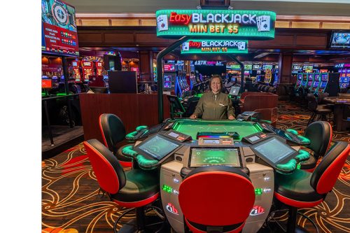 Boulder Station Gaming