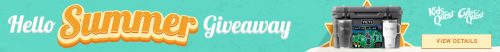 Hello Summer Giveaway at Kids Quest and Cyber Quest