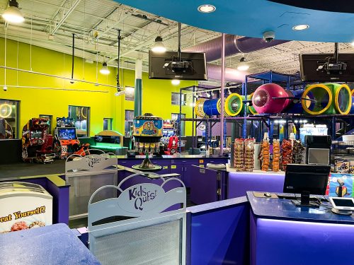 Kids Quest at Paragon