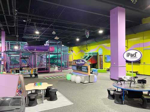 Kids Quest at Coushatta