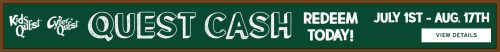 Redeem Your Quest Cash