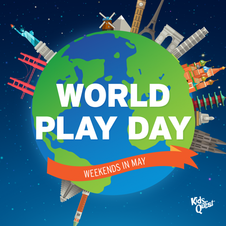 World Play Day at Kids Quest Kids Quest