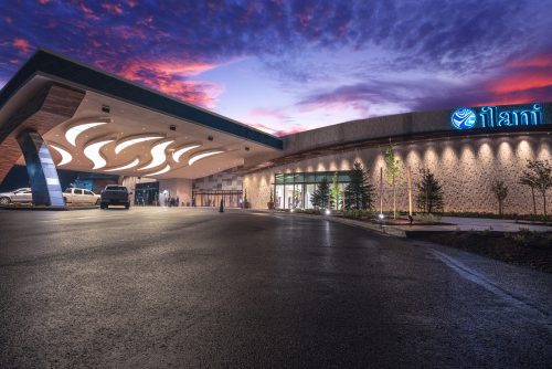 ilani Hotel