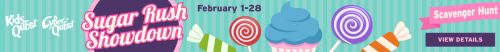 Sugar Rush Showdown
