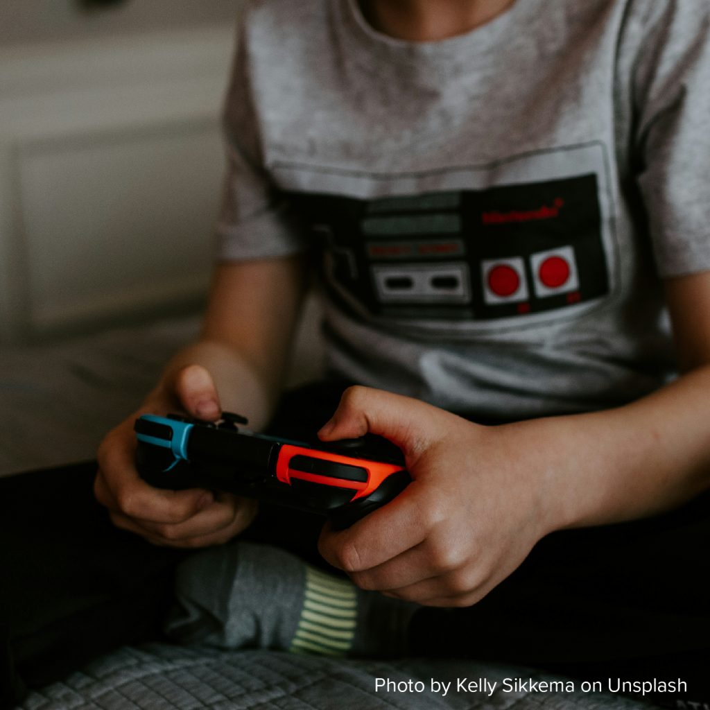 Video Games: Teaching Financial Responsibility to Children