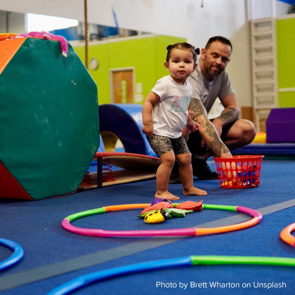 Balancing Act: Teaching Kids Coordination & Confidence Like a Tightrope Walker