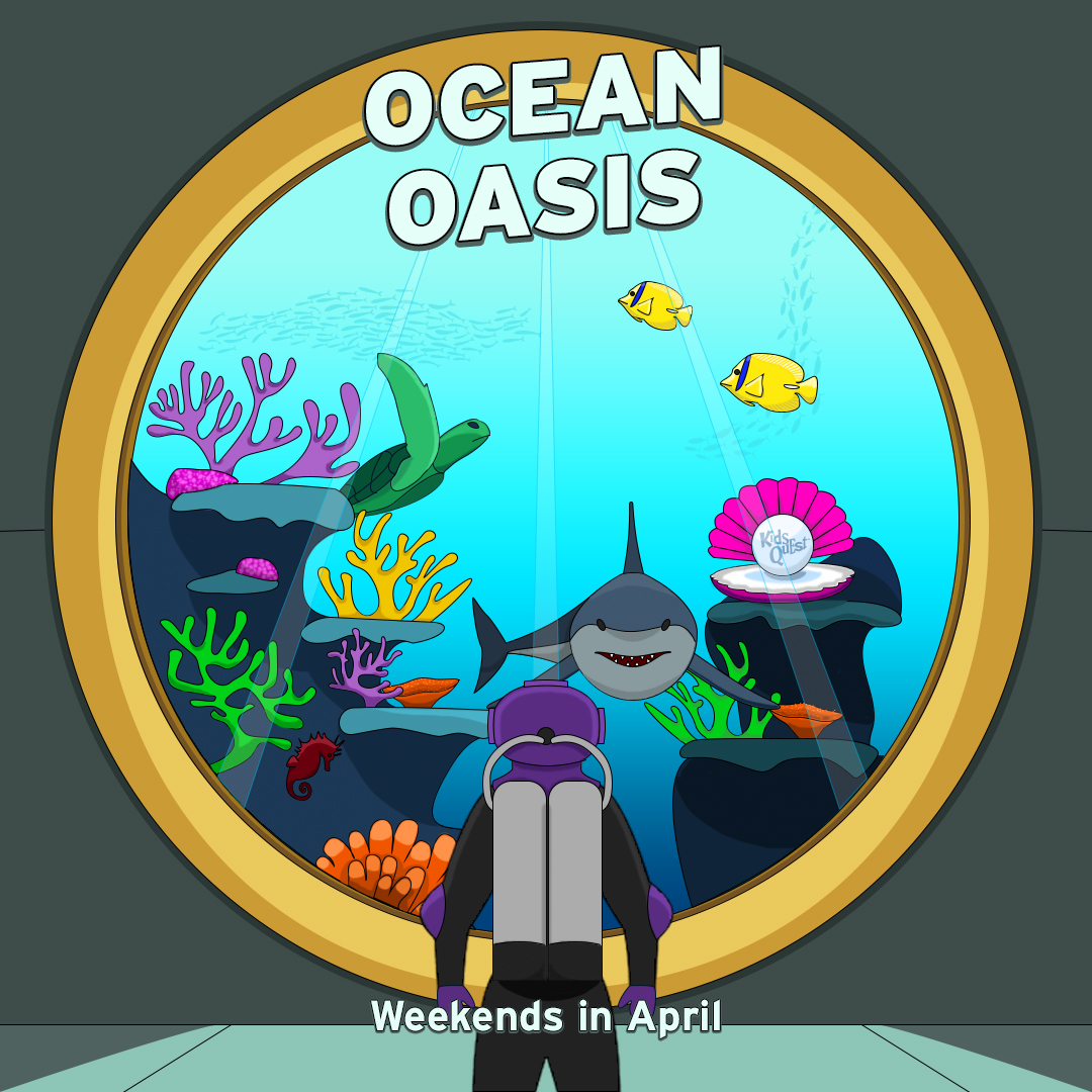 Ocean Oasis at Kids Quest