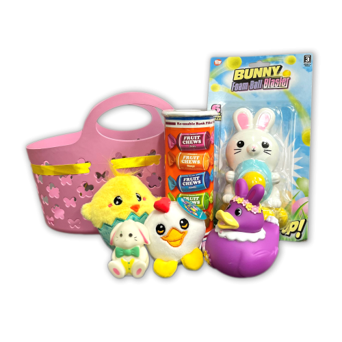 Springtime Sweetness Basket