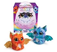 Draggle Hatchimal