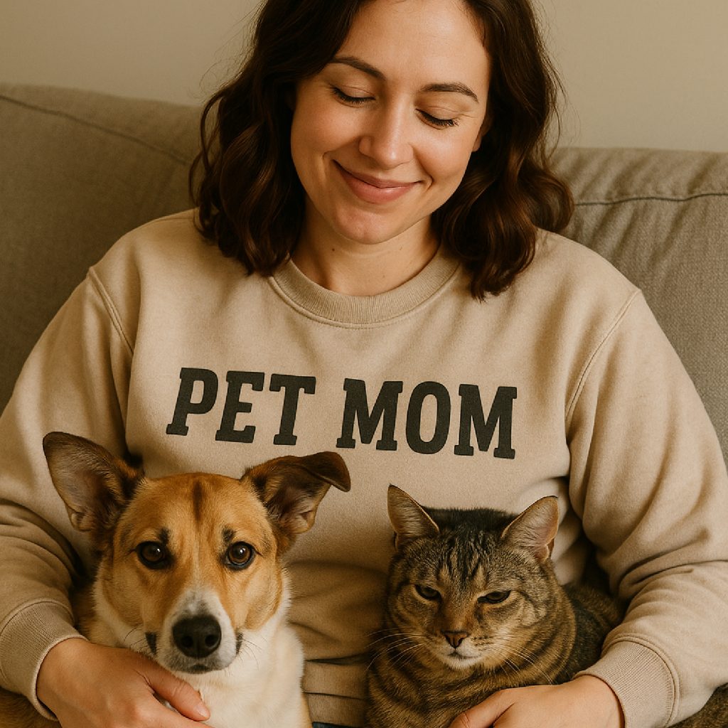 Paws, Love, and Gratitude: Celebrating Mother’s Day for Pet Moms