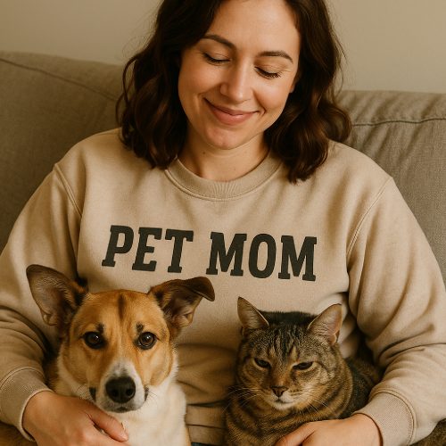 Paws, Love, and Gratitude: Celebrating Mother’s Day for Pet Moms