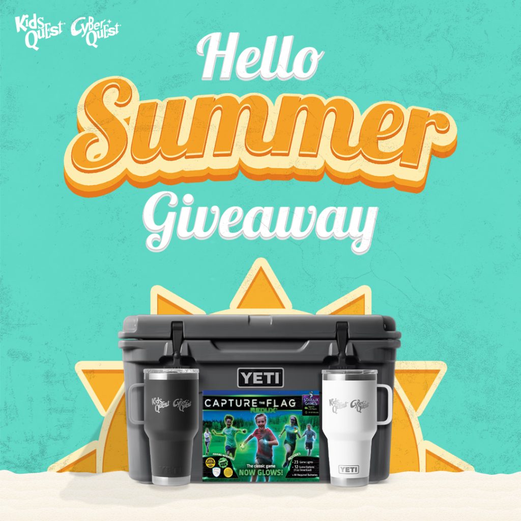 Hello Summer Giveaway