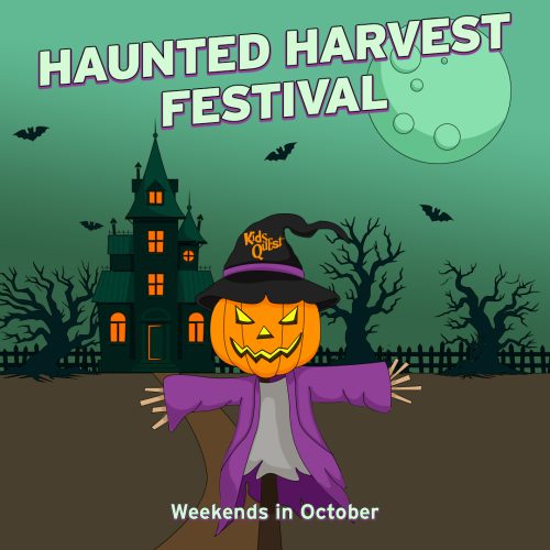 Haunted Harvest Festival at Kids Quest
