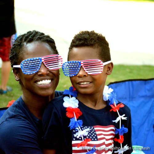 Red, White, and Play: How to Make the 4th of July Unforgettable for Kids