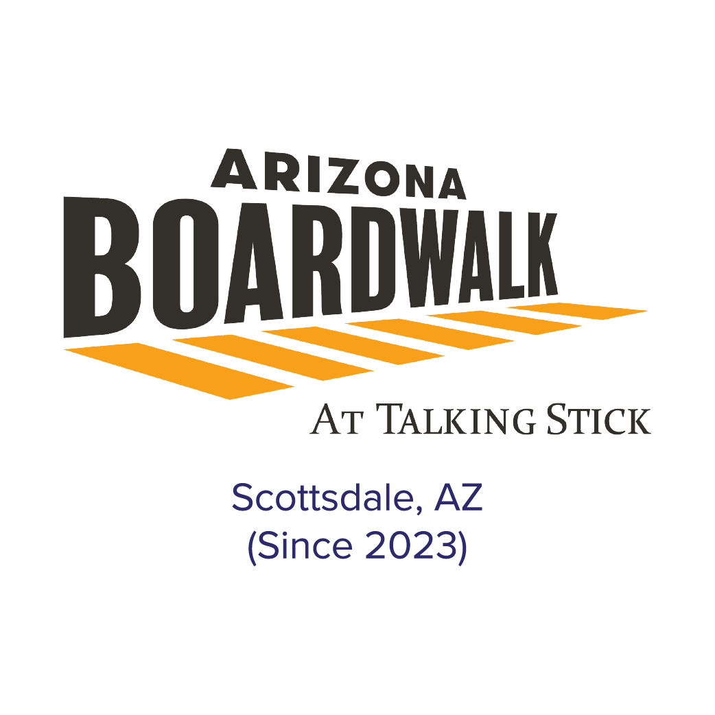 Arizona Boardwalk at Talking Stick