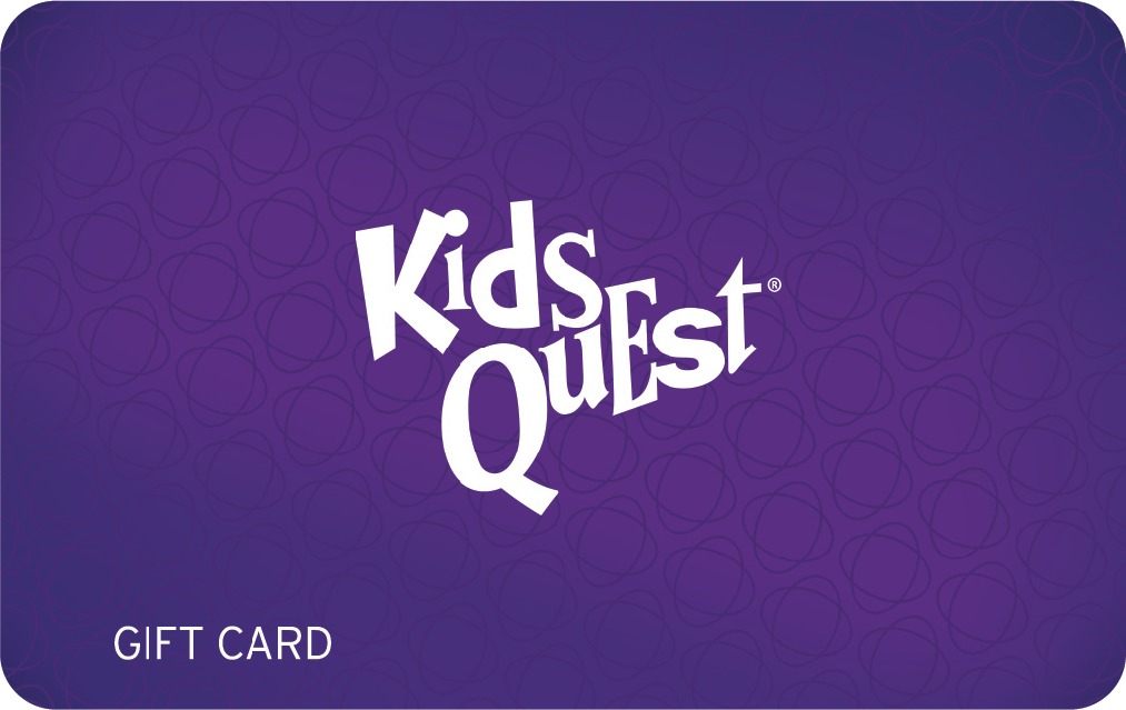 Kids Quest gift card